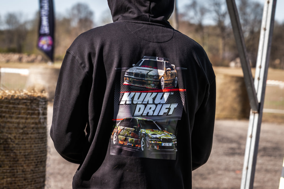 KUKU DRIFT TM #1 dizaina kapučjaka