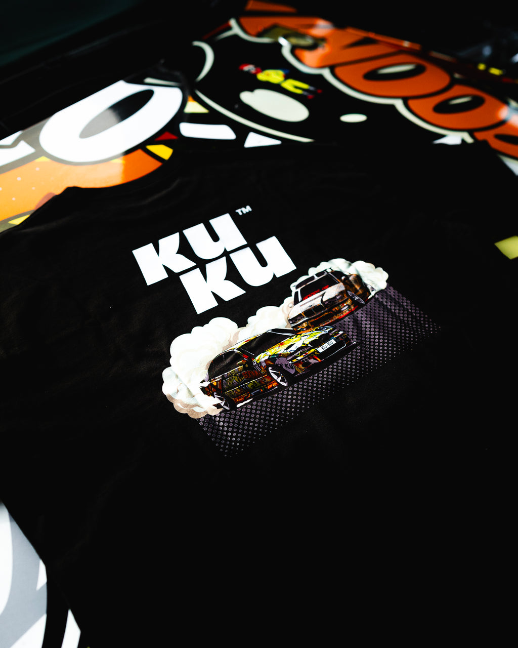 KUKU DRIFT TM #2 T-krekls