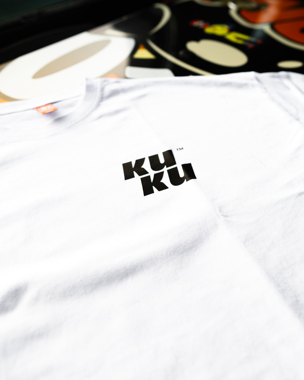 KUKU DRIFT TM #1 T-krekls